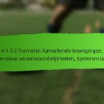 Tactische Analyse: Spelersmatchups, Individuele gevechten, Tactische uitkomsten