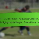 Tactische Analyse: Zone-dekking, Druk-effectiviteit, Defensieve vorm