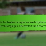 4-1-3-2 Formatie: Aanvallende overbelasting, Defensieve compactheid, Spelerssynergie