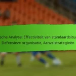 4-1-3-2 Formatie: Overlappende loopacties, Onderliggende strategieën, Positiewisselingen