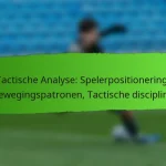 Shadow Striker in de 4-1-3-2: Laatste runs, Doelpunten, Positionering