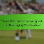 Tactische Analyse: Vormingsovergangen, Analyse van spelfasen, Tactische verschuivingen